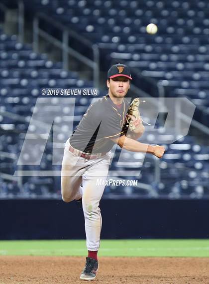 Thumbnail 1 in CIF San Diego Section All-Star Game photogallery.