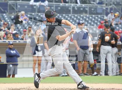 Thumbnail 1 in CIF San Diego Section All-Star Game photogallery.