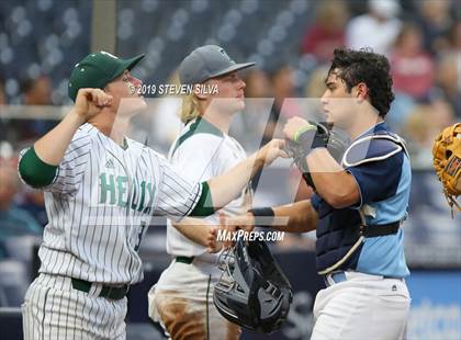 Thumbnail 1 in CIF San Diego Section All-Star Game photogallery.