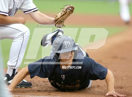 Thumbnail 3 in CIF San Diego Section All-Star Game photogallery.