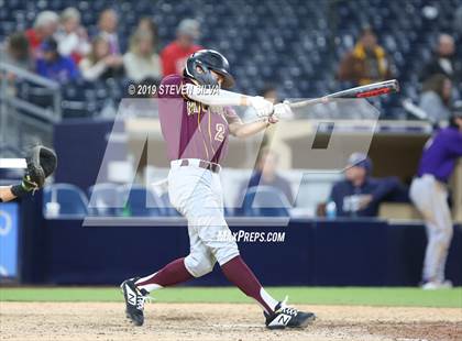 Thumbnail 3 in CIF San Diego Section All-Star Game photogallery.