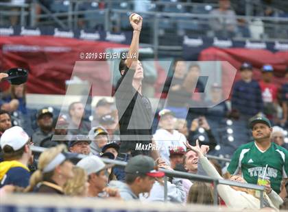 Thumbnail 2 in CIF San Diego Section All-Star Game photogallery.