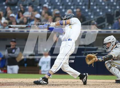 Thumbnail 2 in CIF San Diego Section All-Star Game photogallery.