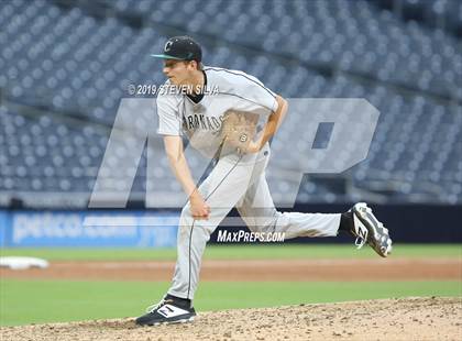 Thumbnail 2 in CIF San Diego Section All-Star Game photogallery.
