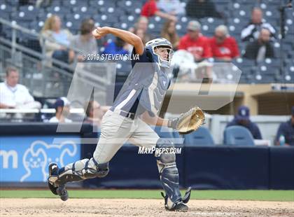 Thumbnail 1 in CIF San Diego Section All-Star Game photogallery.