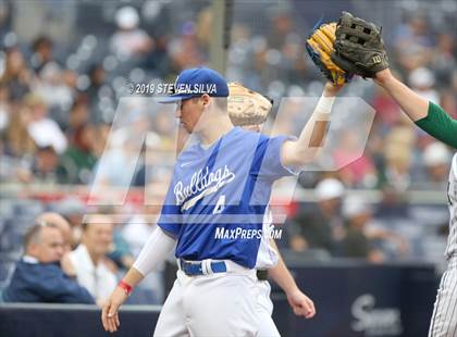 Thumbnail 1 in CIF San Diego Section All-Star Game photogallery.