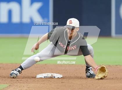 Thumbnail 1 in CIF San Diego Section All-Star Game photogallery.