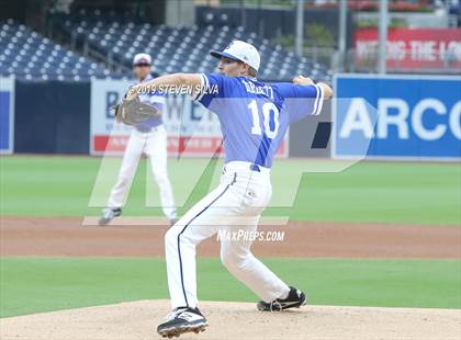 Thumbnail 1 in CIF San Diego Section All-Star Game photogallery.