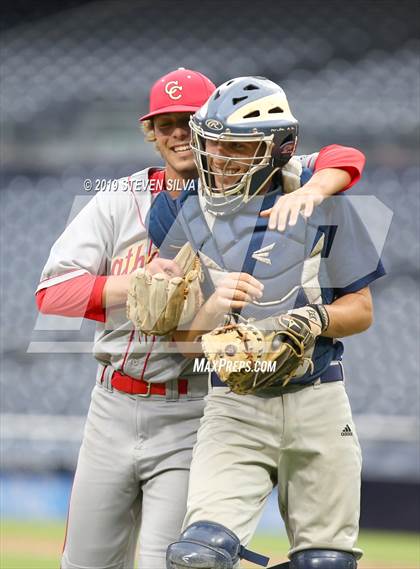 Thumbnail 1 in CIF San Diego Section All-Star Game photogallery.