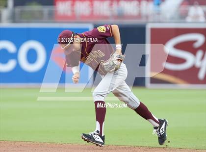 Thumbnail 2 in CIF San Diego Section All-Star Game photogallery.