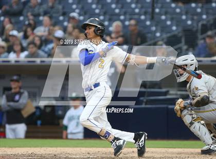 Thumbnail 3 in CIF San Diego Section All-Star Game photogallery.