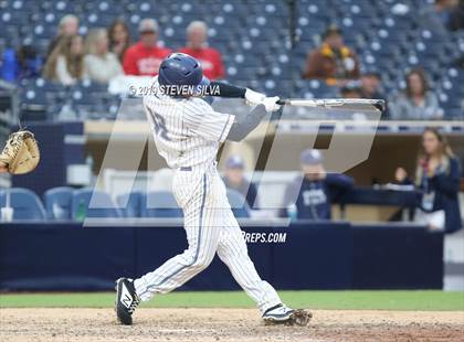 Thumbnail 3 in CIF San Diego Section All-Star Game photogallery.