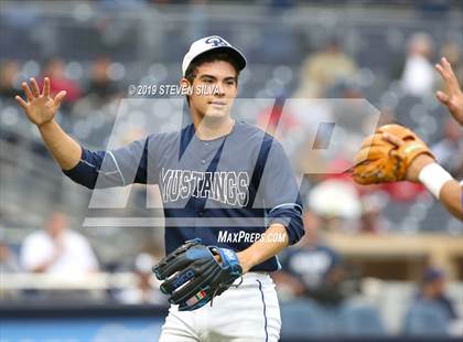 Thumbnail 1 in CIF San Diego Section All-Star Game photogallery.