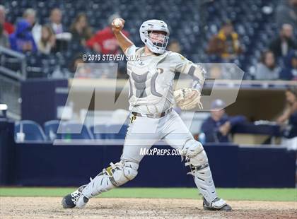 Thumbnail 2 in CIF San Diego Section All-Star Game photogallery.