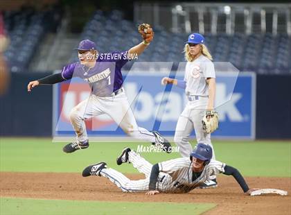 Thumbnail 3 in CIF San Diego Section All-Star Game photogallery.