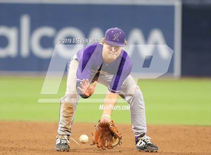 Thumbnail 2 in CIF San Diego Section All-Star Game photogallery.