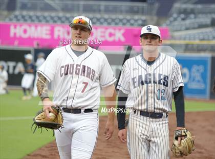 Thumbnail 2 in CIF San Diego Section All-Star Game photogallery.