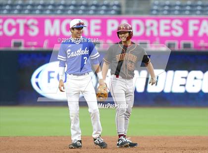 Thumbnail 3 in CIF San Diego Section All-Star Game photogallery.