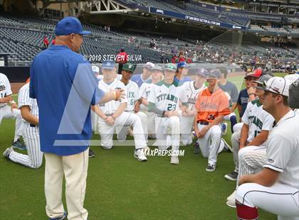 Thumbnail 3 in CIF San Diego Section All-Star Game photogallery.