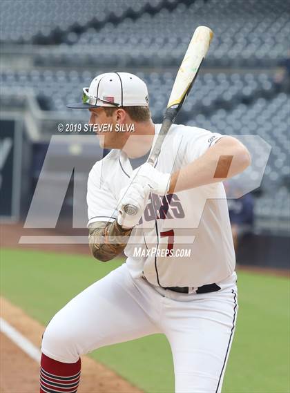 Thumbnail 3 in CIF San Diego Section All-Star Game photogallery.