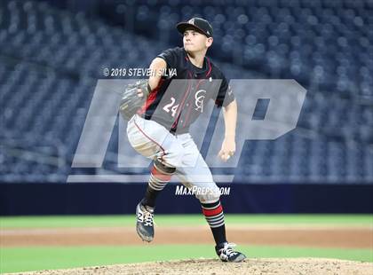 Thumbnail 2 in CIF San Diego Section All-Star Game photogallery.