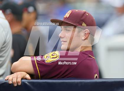 Thumbnail 2 in CIF San Diego Section All-Star Game photogallery.