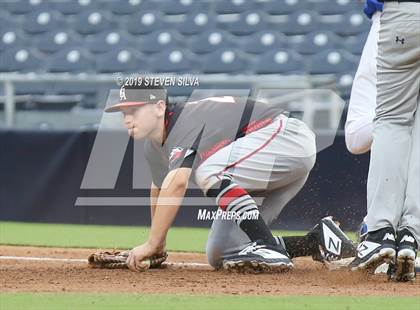 Thumbnail 1 in CIF San Diego Section All-Star Game photogallery.