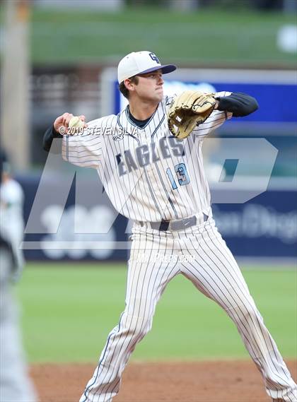 Thumbnail 3 in CIF San Diego Section All-Star Game photogallery.
