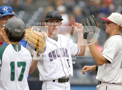 Thumbnail 3 in CIF San Diego Section All-Star Game photogallery.