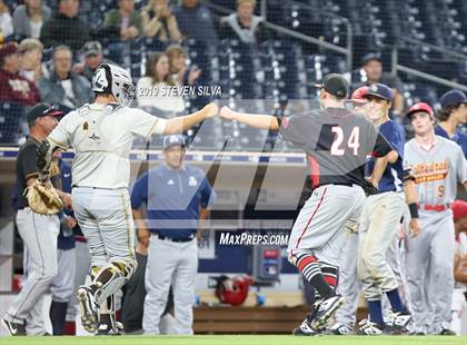 Thumbnail 1 in CIF San Diego Section All-Star Game photogallery.