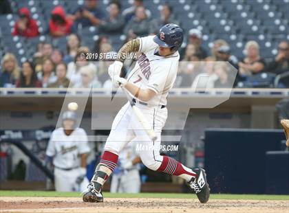 Thumbnail 2 in CIF San Diego Section All-Star Game photogallery.