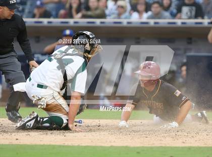 Thumbnail 2 in CIF San Diego Section All-Star Game photogallery.