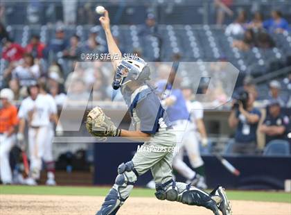 Thumbnail 3 in CIF San Diego Section All-Star Game photogallery.