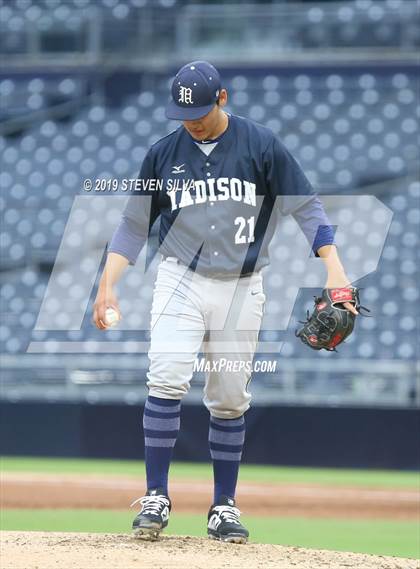 Thumbnail 3 in CIF San Diego Section All-Star Game photogallery.