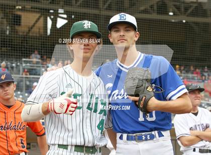 Thumbnail 2 in CIF San Diego Section All-Star Game photogallery.