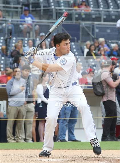 Thumbnail 2 in CIF San Diego Section All-Star Game photogallery.