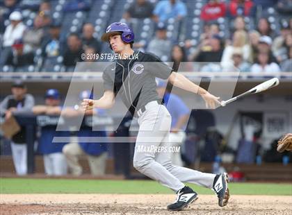 Thumbnail 3 in CIF San Diego Section All-Star Game photogallery.