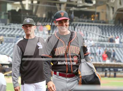 Thumbnail 2 in CIF San Diego Section All-Star Game photogallery.