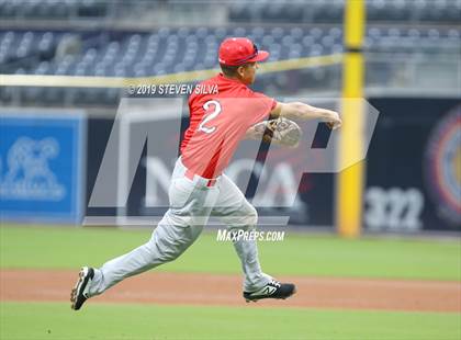 Thumbnail 2 in CIF San Diego Section All-Star Game photogallery.