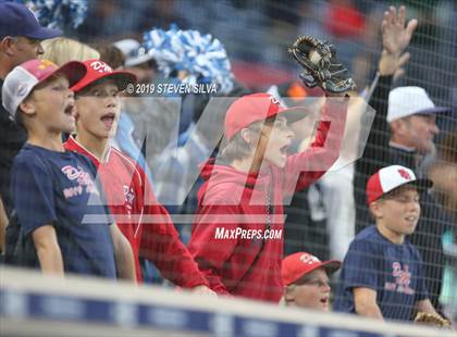 Thumbnail 2 in CIF San Diego Section All-Star Game photogallery.