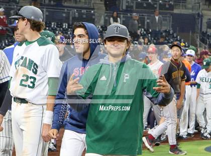 Thumbnail 2 in CIF San Diego Section All-Star Game photogallery.
