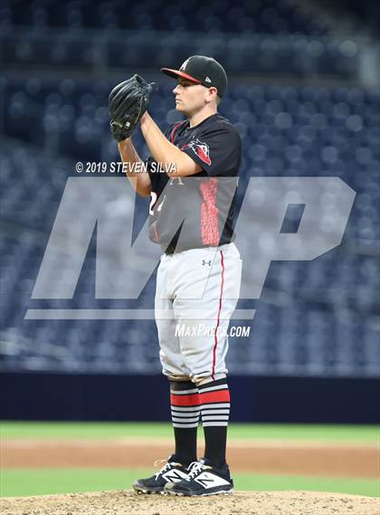 Thumbnail 2 in CIF San Diego Section All-Star Game photogallery.