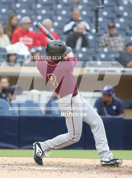 Thumbnail 1 in CIF San Diego Section All-Star Game photogallery.