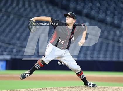 Thumbnail 3 in CIF San Diego Section All-Star Game photogallery.