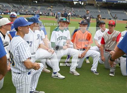 Thumbnail 2 in CIF San Diego Section All-Star Game photogallery.