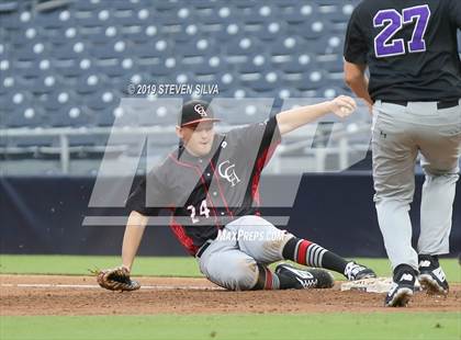 Thumbnail 3 in CIF San Diego Section All-Star Game photogallery.
