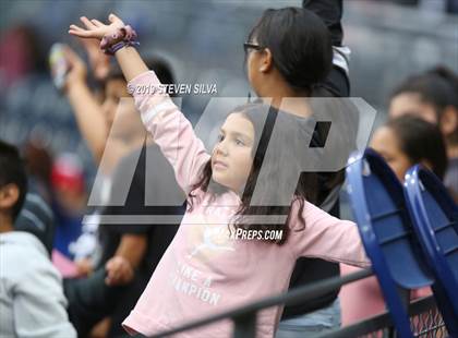 Thumbnail 2 in CIF San Diego Section All-Star Game photogallery.