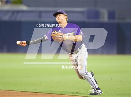 Thumbnail 2 in CIF San Diego Section All-Star Game photogallery.