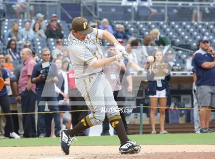 Thumbnail 3 in CIF San Diego Section All-Star Game photogallery.