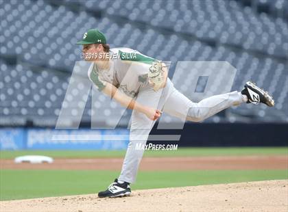 Thumbnail 1 in CIF San Diego Section All-Star Game photogallery.